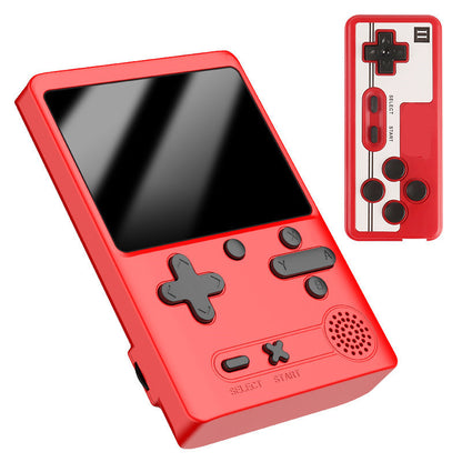 Two-player Handheld Game Console