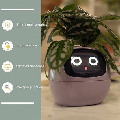 Smart Sensors And AI Chips Planter