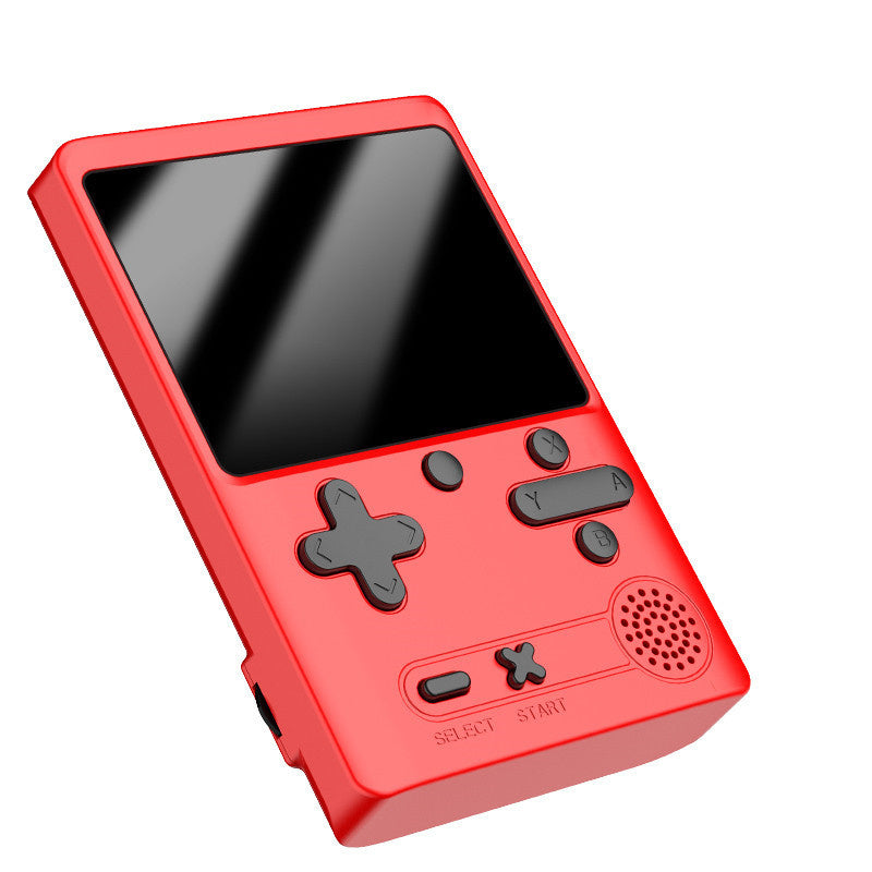 Two-player Handheld Game Console