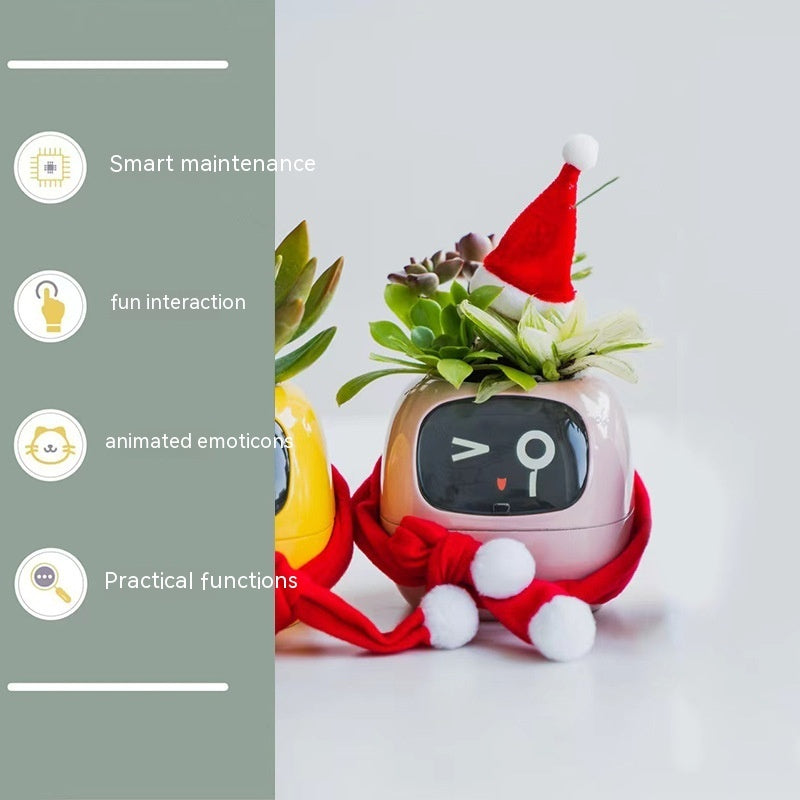 Smart Sensors And AI Chips Planter