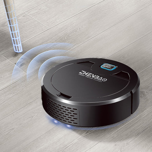 Intelligent Robot Sweeper Vacuum Cleaner