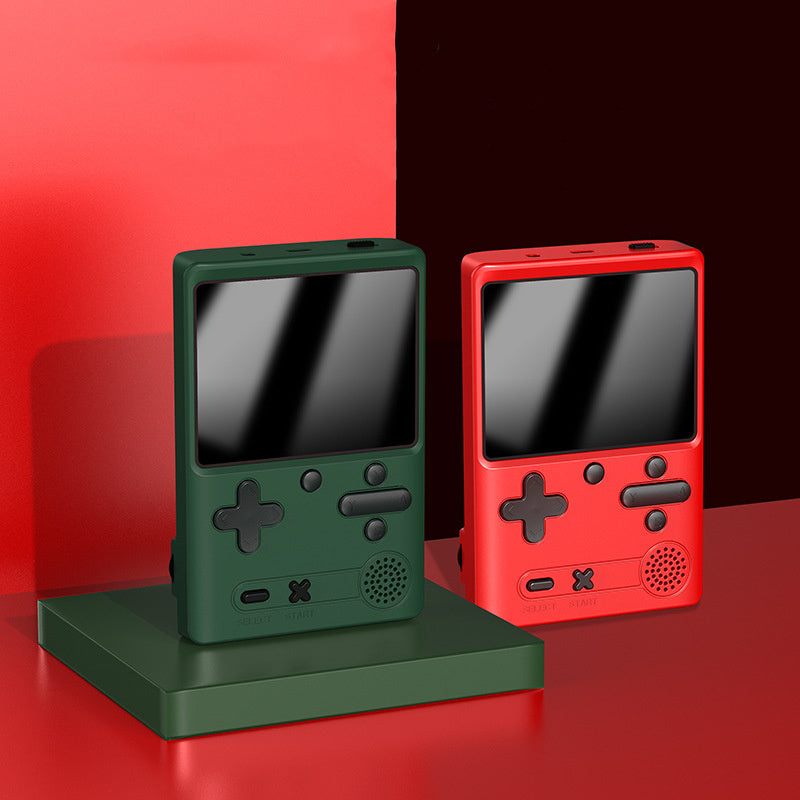 Two-player Handheld Game Console