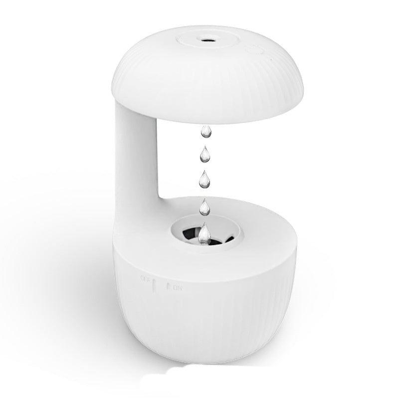 Levitating Water Drops Anti-Gravity Humidifier