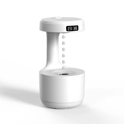 Levitating Water Drops Anti-Gravity Humidifier