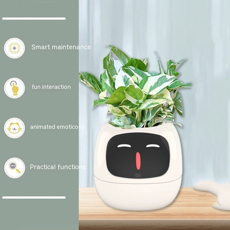 Smart Sensors And AI Chips Planter