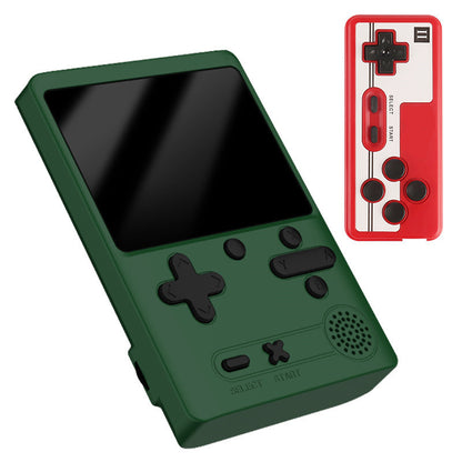 Two-player Handheld Game Console