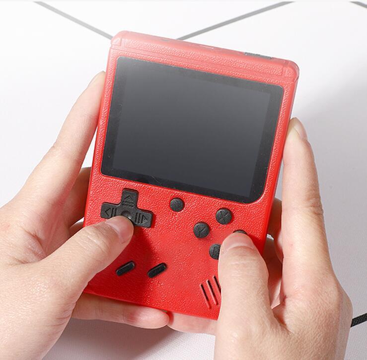 Two-player Handheld Game Console