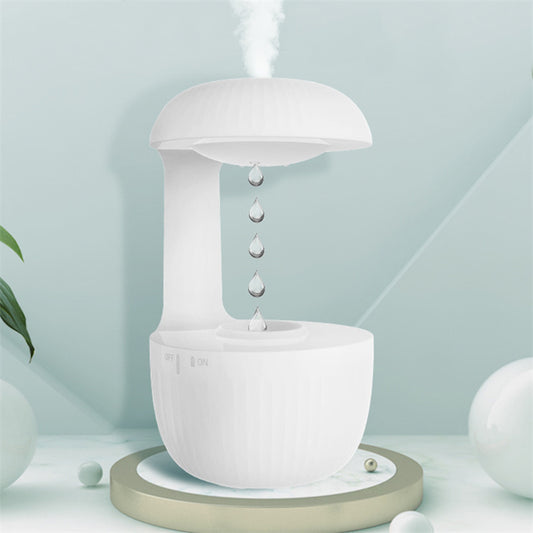 Levitating Water Drops Anti-Gravity Humidifier