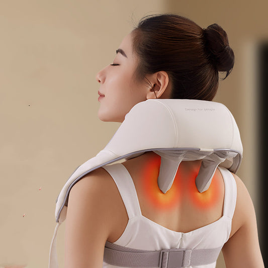 Oblique Muscle Kneading Shoulder Neck Massager